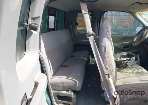 1998 Ford F-150 Lariat/Standard/Xl/Xlt из США, поврежденный, VIN 1FTDX1762WKA05386